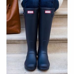 Hunter Tall Rain Boots